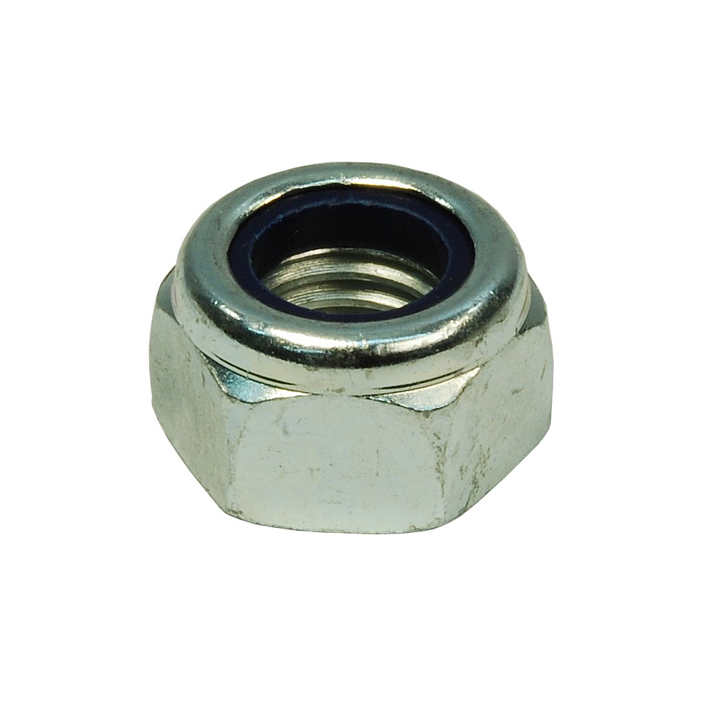 MUTTER M10 10 DIN985  NYLOC 8ST