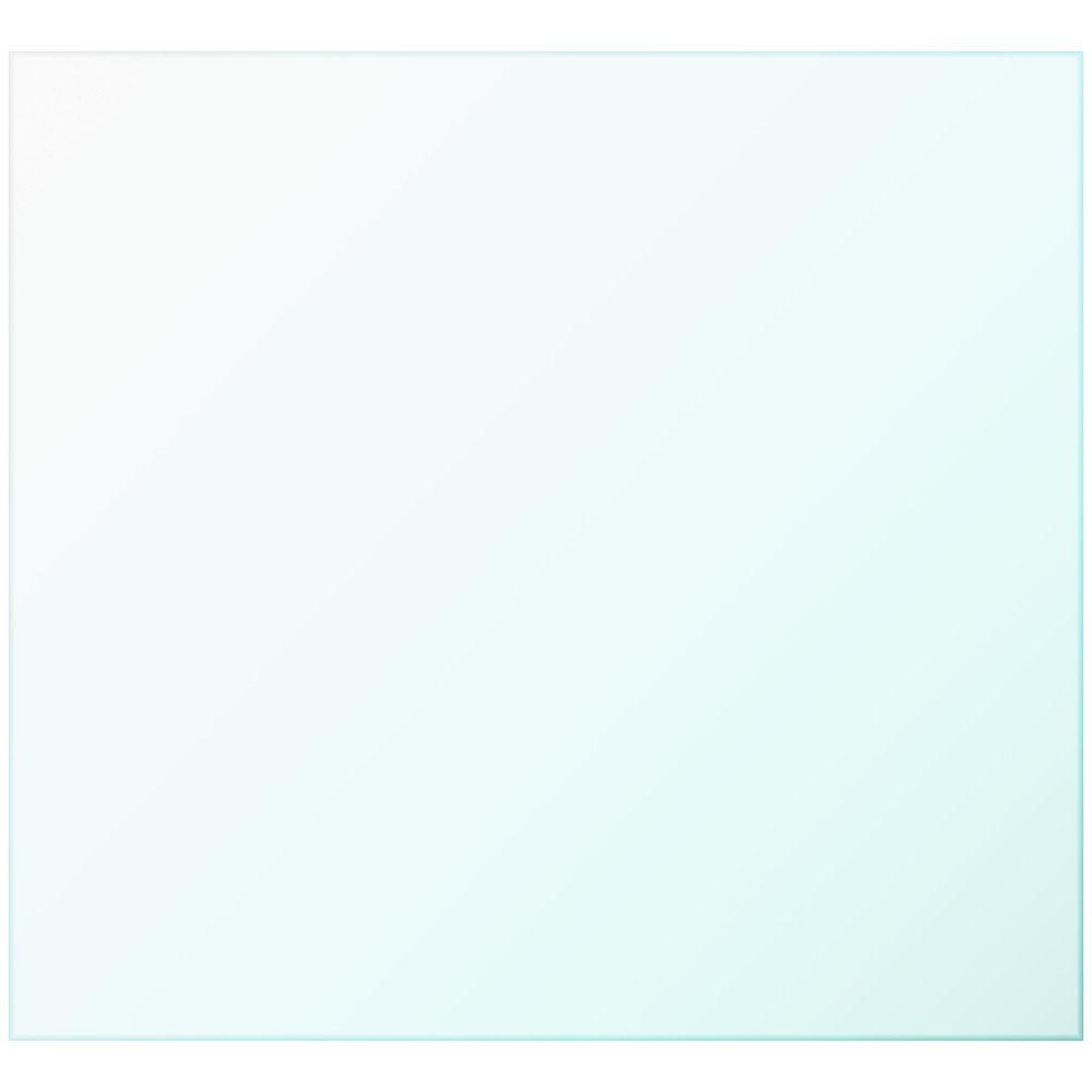 SKYDDSGLAS 127X138MM YTTRE