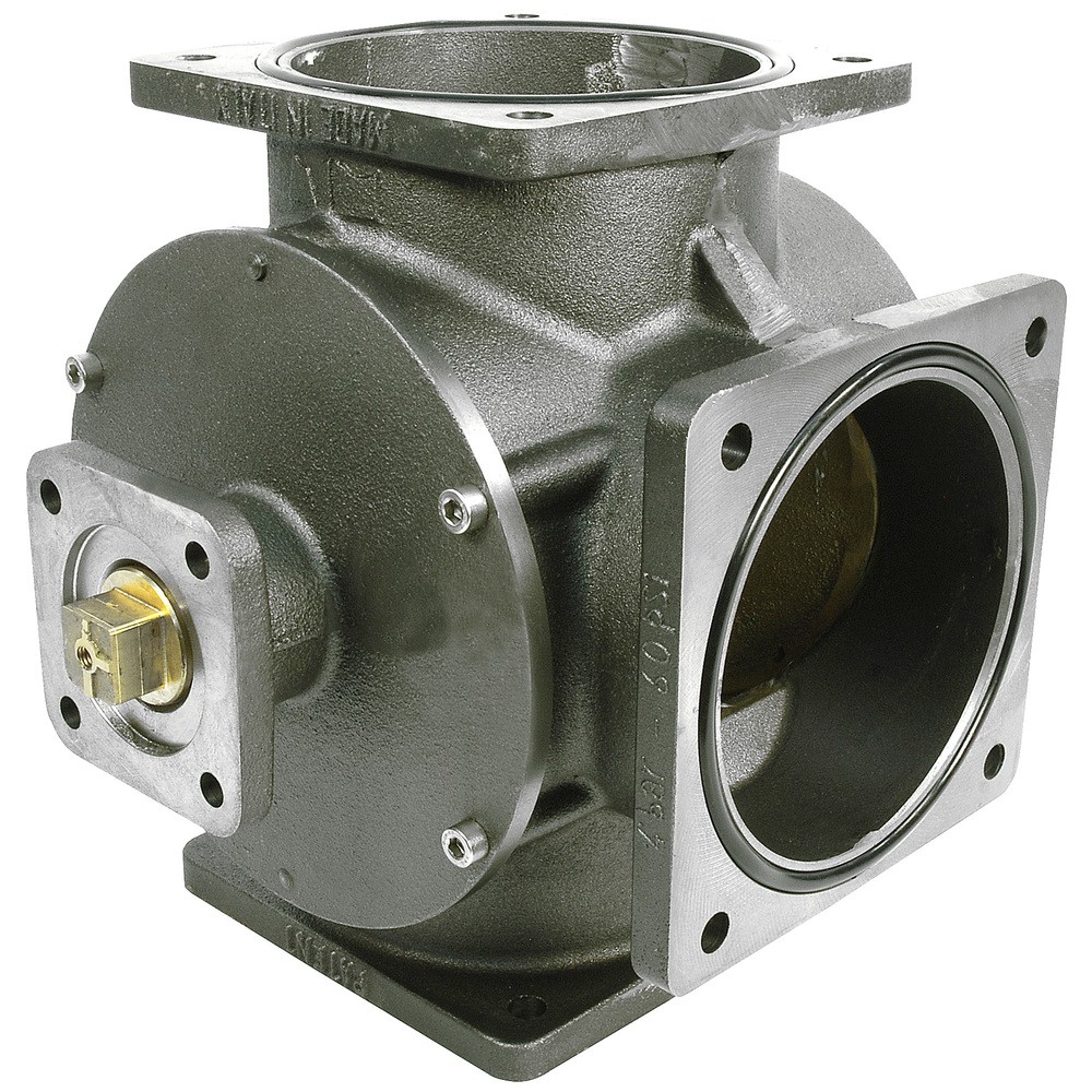 VENTIL 3-VÄG 6 150MM
