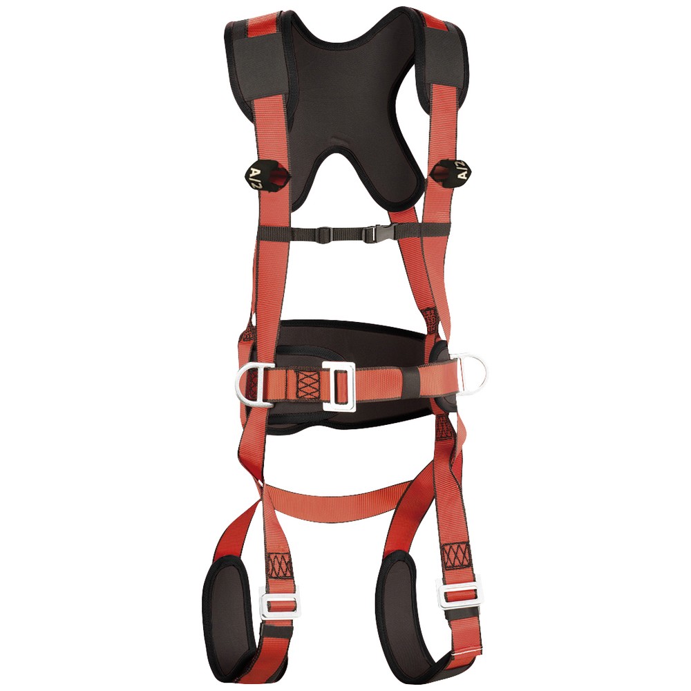 FALLSKYDDSSELE MAXI PRO 10