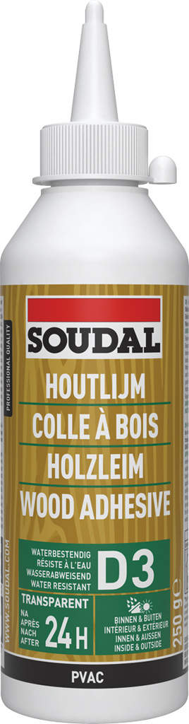 Trälim D3 250g EN