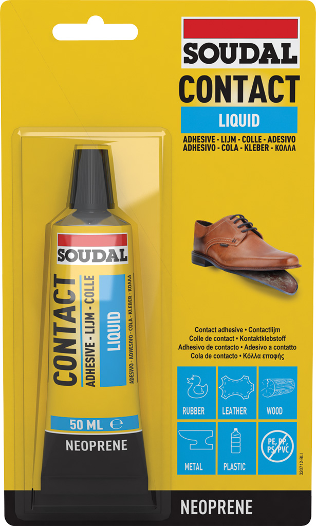 Kontaktlim 44A Neopren 50ml