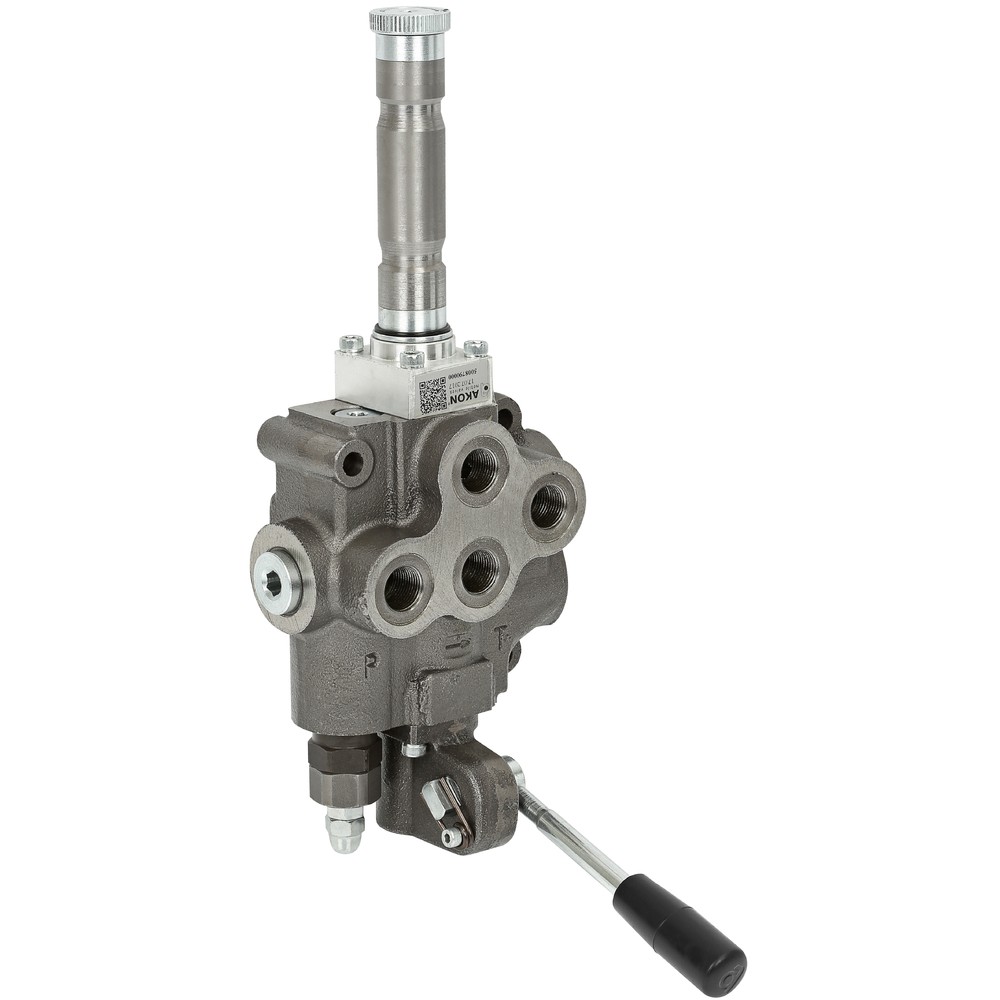 SOLENOID RIKTNINGSVENTIL 3/8 50L 1 SPINDERL 2-FUNK