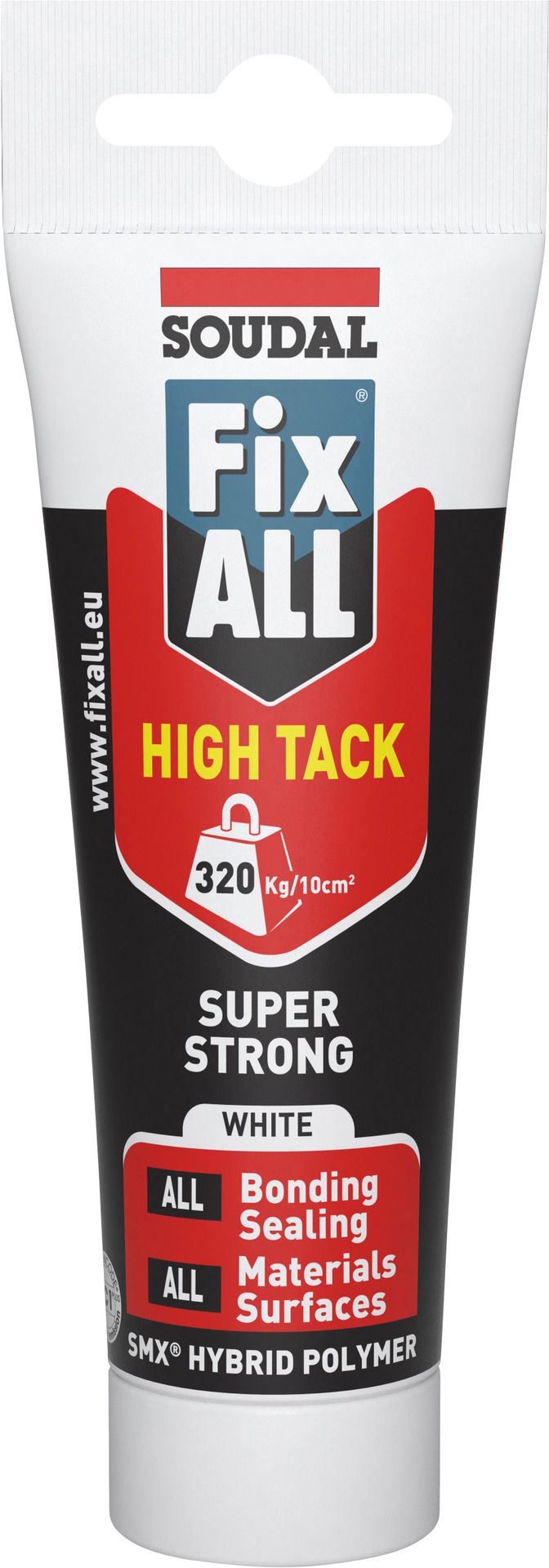Fix ALL High Tack Vit Tube 125ml