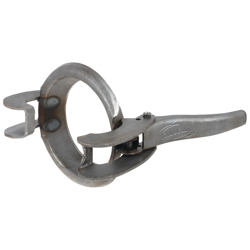 LÅS BAUER 108MM SVART
