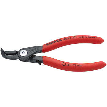 LÅSRINGSTÅNG 130MM 8-13MM INVÄNDIG 48 41 J01