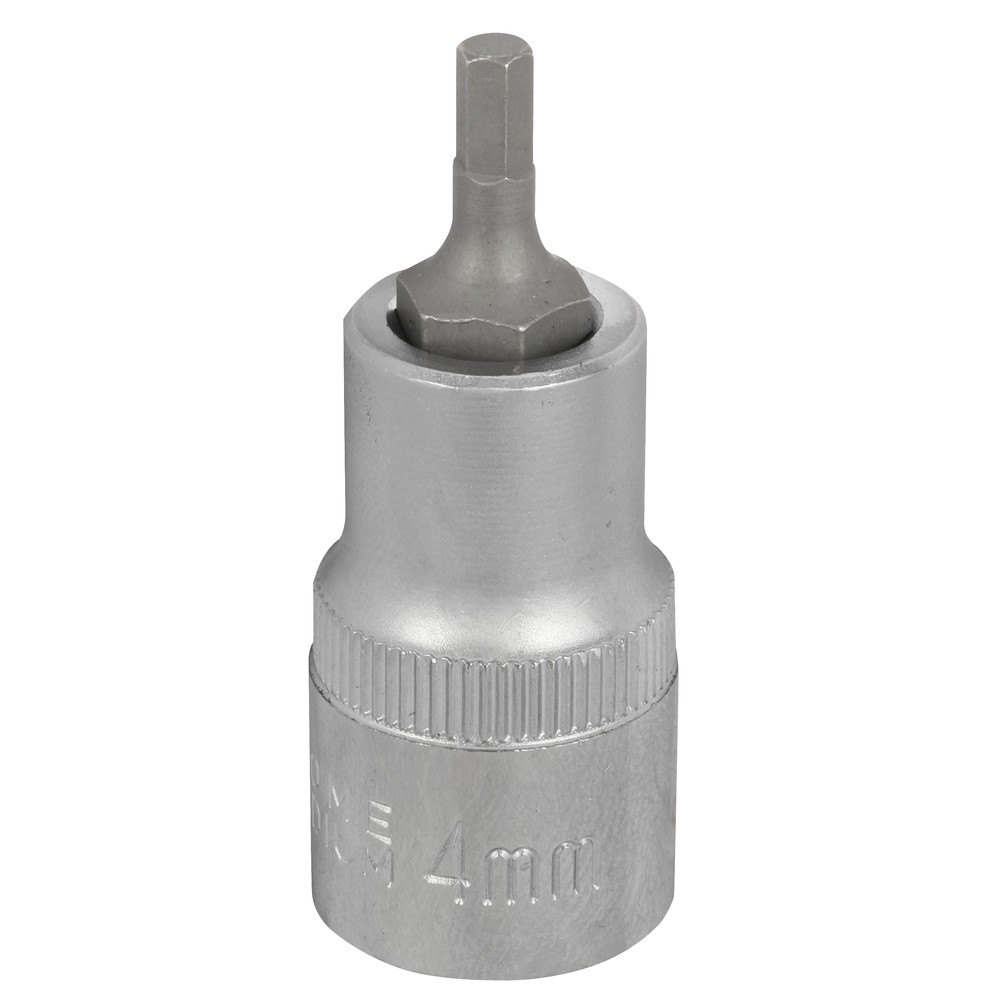 INSEXHYLSA 1/2" S2 4MM