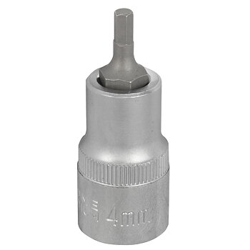 INSEXHYLSA 1/2" S2 4MM