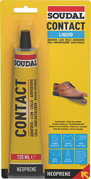 Kontaktlim 44A 125ml