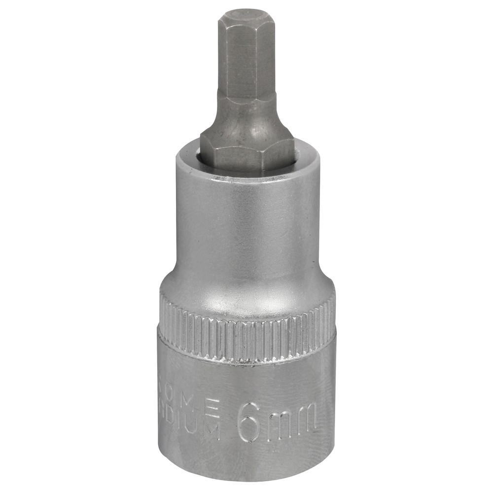 INSEXHYLSA 1/2" S2 6MM
