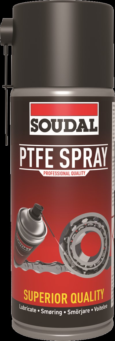 400ml Sodual PTFE Spray