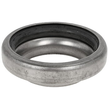 KOPPLING BAUER  76MM HONDEL SVART