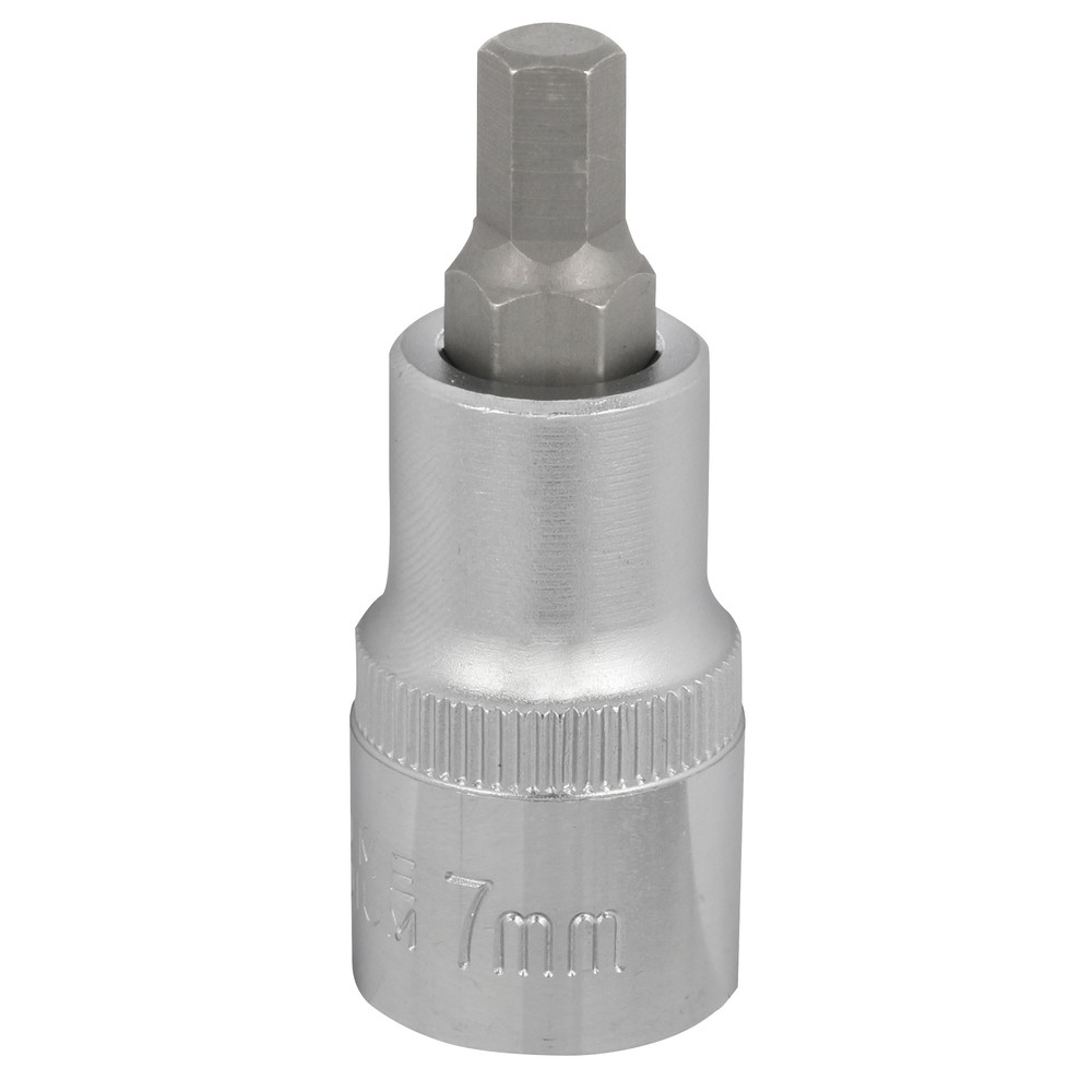 INSEXHYLSA 1/2" S2 7MM