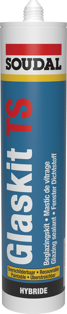 Soudal Glaskit TS vit 290 ml