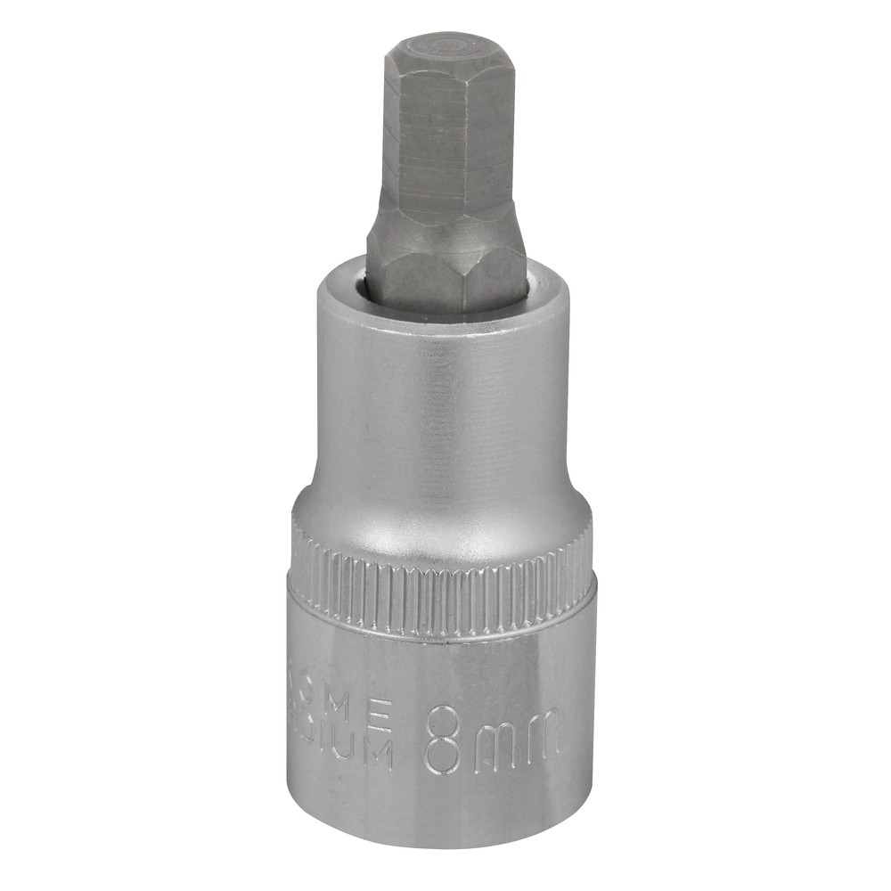 INSEXHYLSA 1/2" S2 8MM