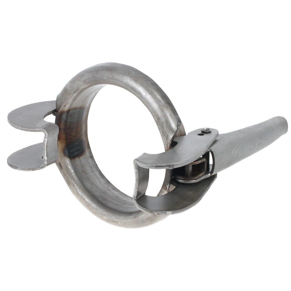 LÅS BAUER 133MM SVART