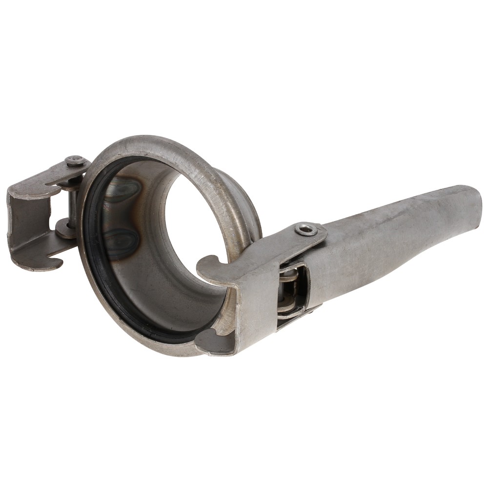 KOPPLING VALDUCCI  80MM HONDEL SVART SVETSBAR