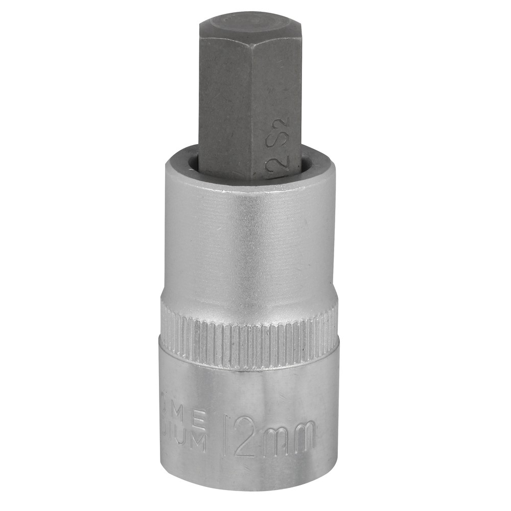 INSEXHYLSA 1/2" S2 12MM