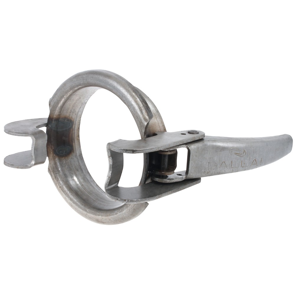 LÅS BAUER 159MM SVART