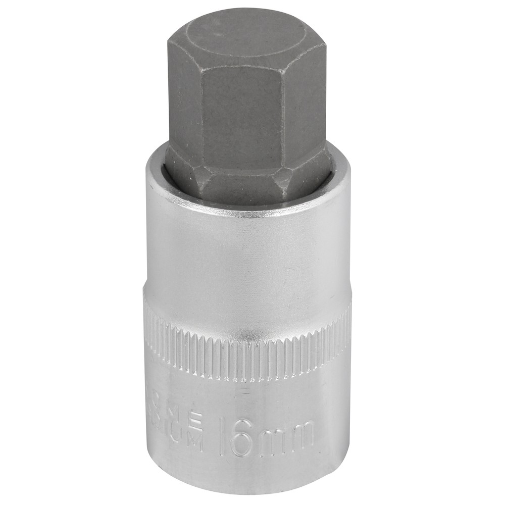 INSEXHYLSA 1/2" S2 16MM