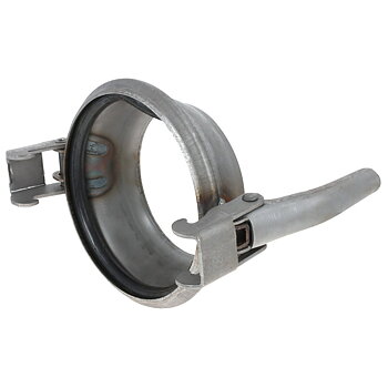 KOPPLING VALDUCCI 150MM HONDEL SVART