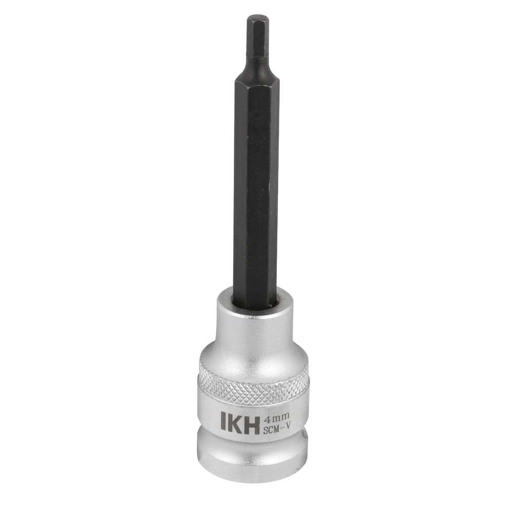 INSEXHYLSA 1/2" 4MM 100MM