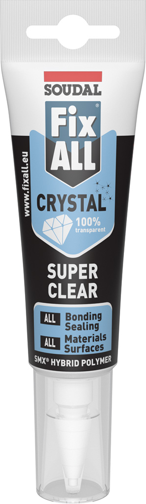Fix All Crystal Tub 125ml