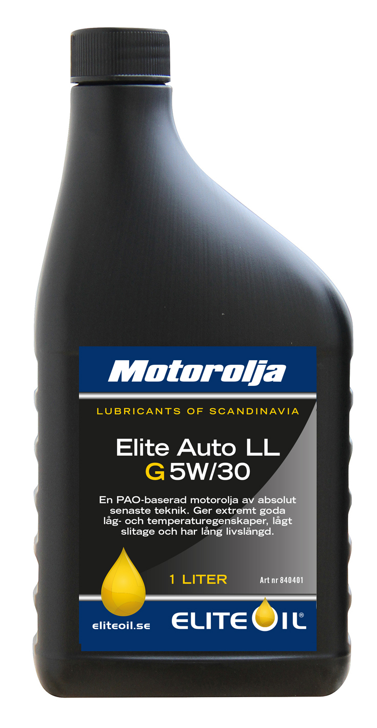 ELITE AUTO LONG LIFE G 05W/30 1 LITER