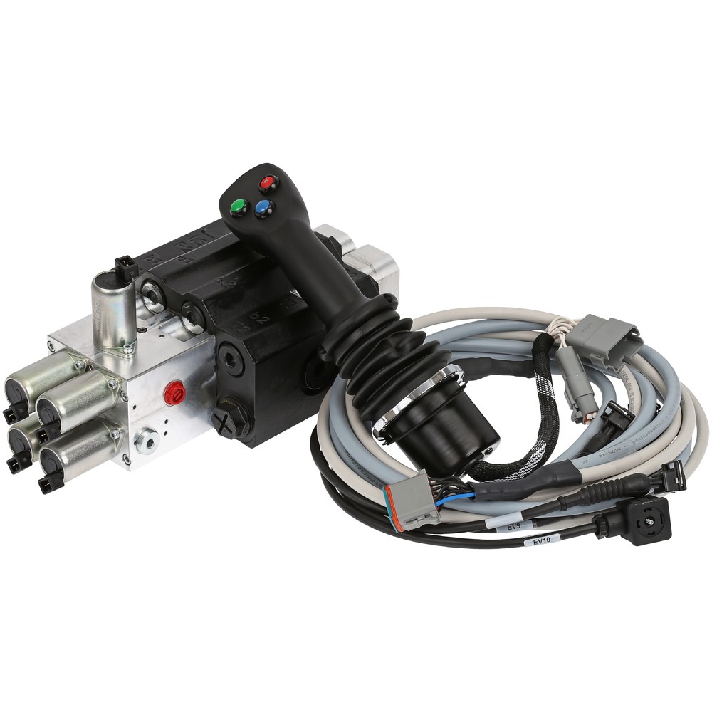 LASTARPAKET FRONTLASTARE 90L ELETRISK