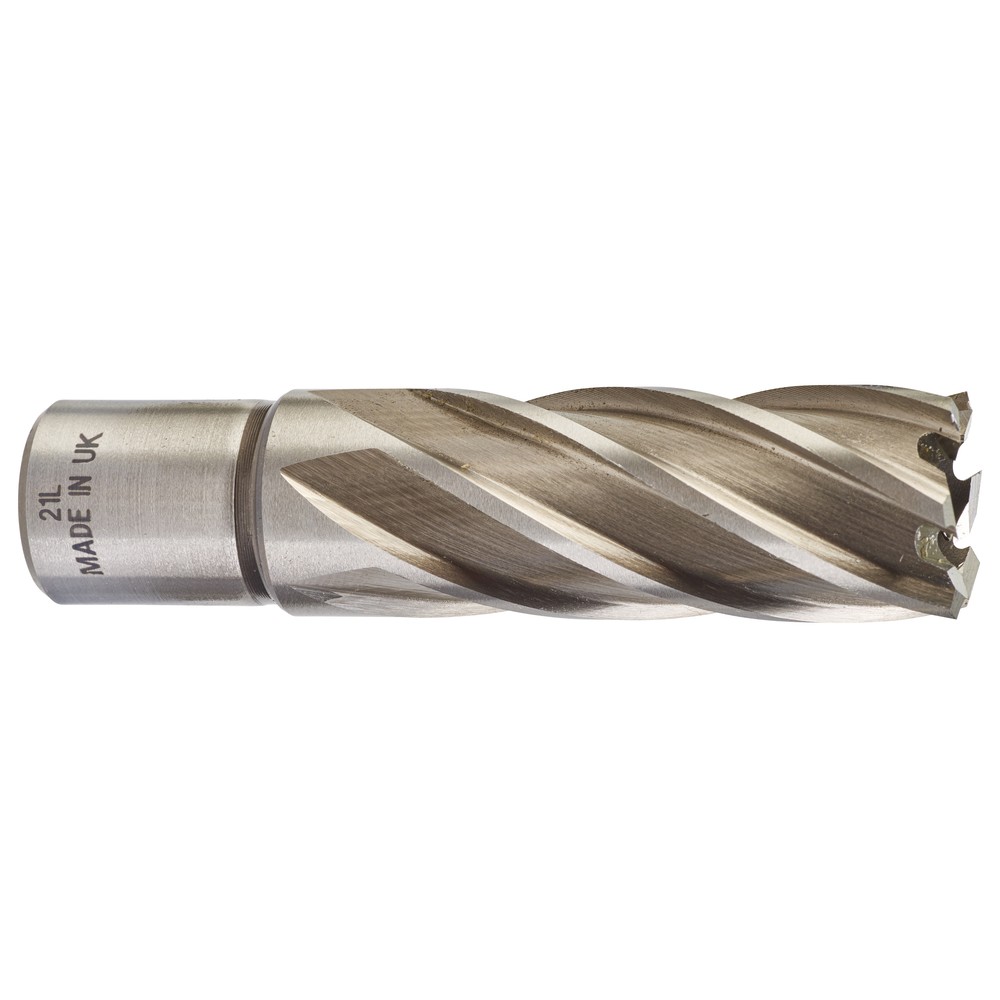 KÄRNBORR HSS 21X50MM