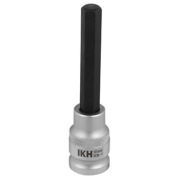 INSEXHYLSA 1/2" 10MM 100MM