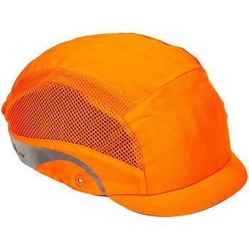 STÖTSKYDDKEPS 2,5CM ORANGE
