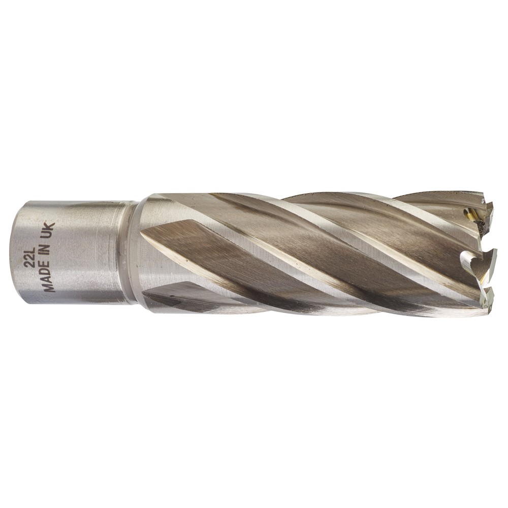 KÄRNBORR HSS 22X50MM