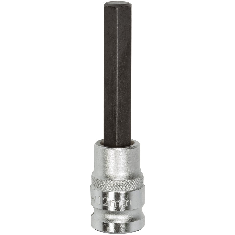 INSEXHYLSA 1/2" 12MM 100MM