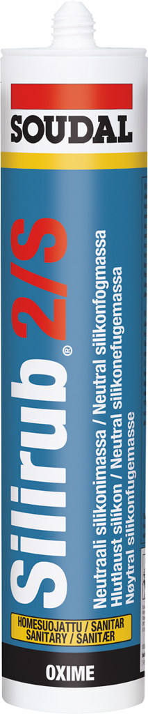 Silirub 2/S Transp 300ml