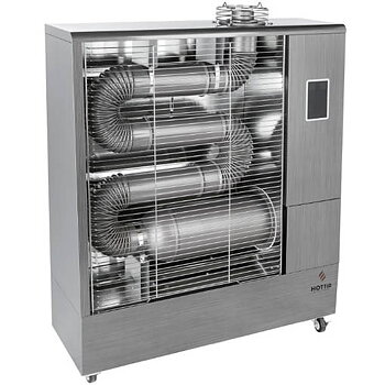 Dieselinfravärmare 18,6 kW