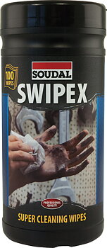 Swipex 100XXL Tvättservetter