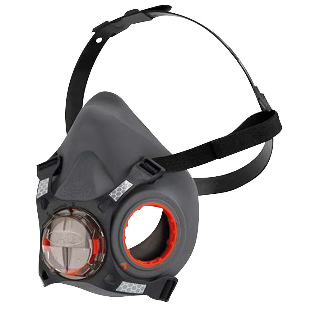 HALVMASK FORCE 8 (UTAN FILTER)