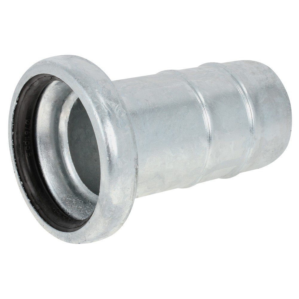 SLANGKOPPLING BAUER  76/76MM HONDEL