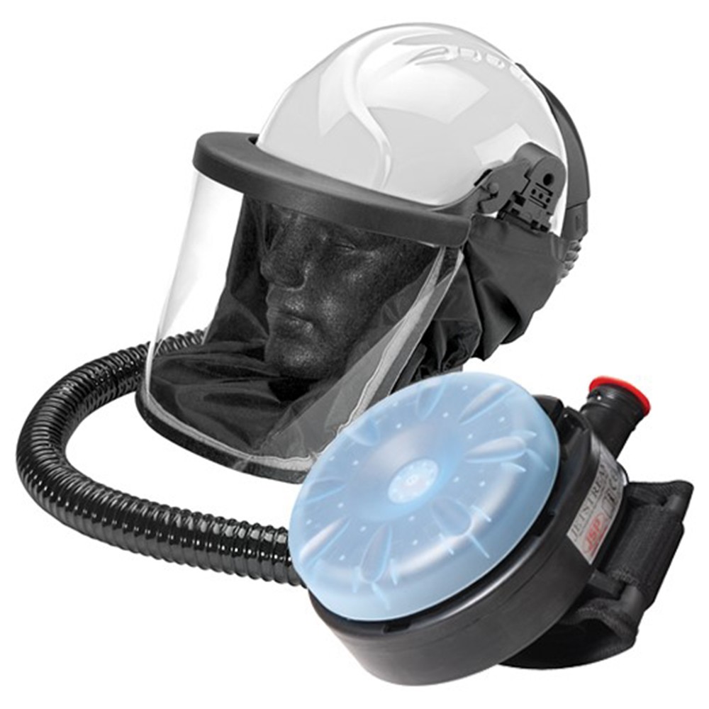 SKRÄM JETSTREAM INDUSTRIAL KIT MED HJÄLM