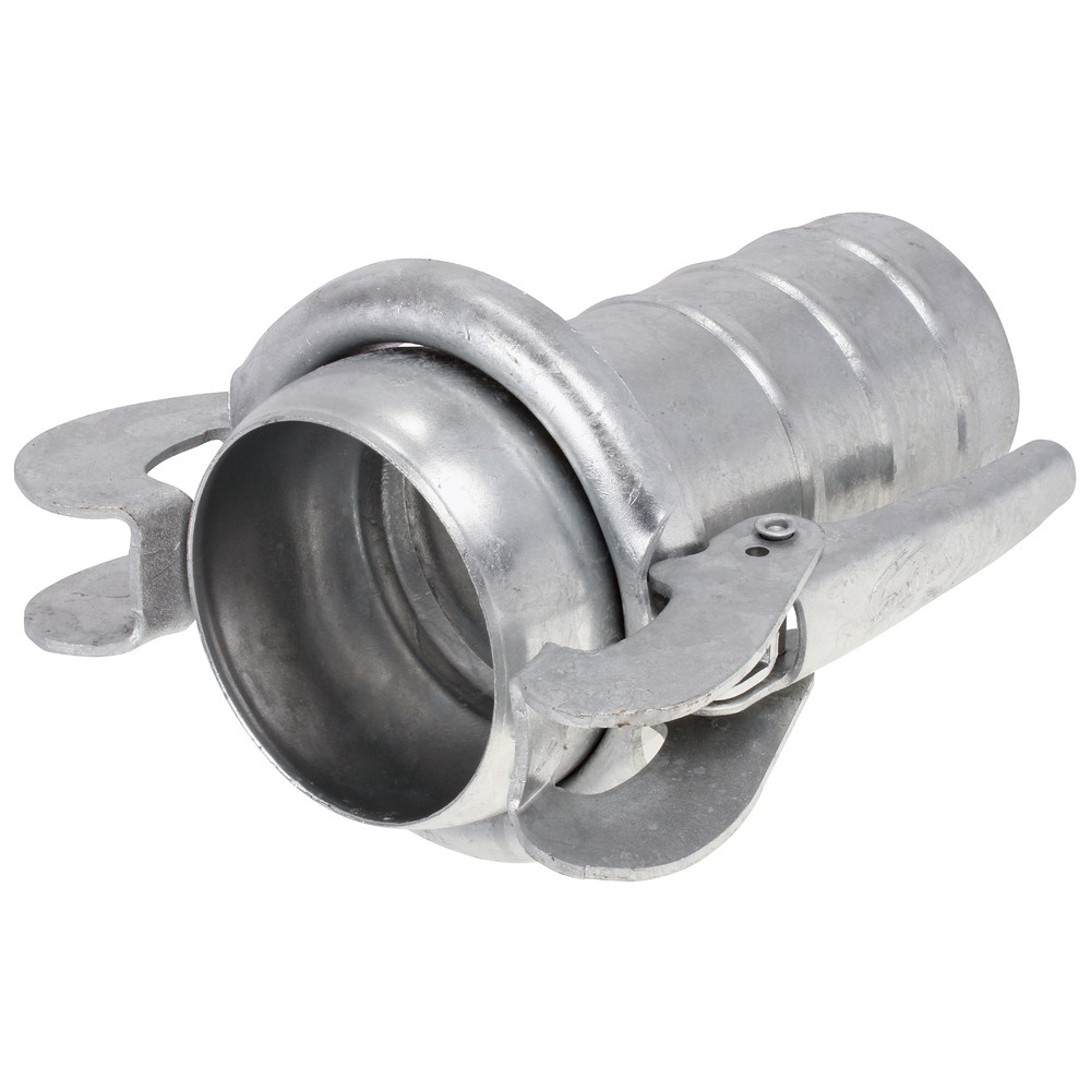 SLANGKOPPLING BAUER 133/125MM HANE