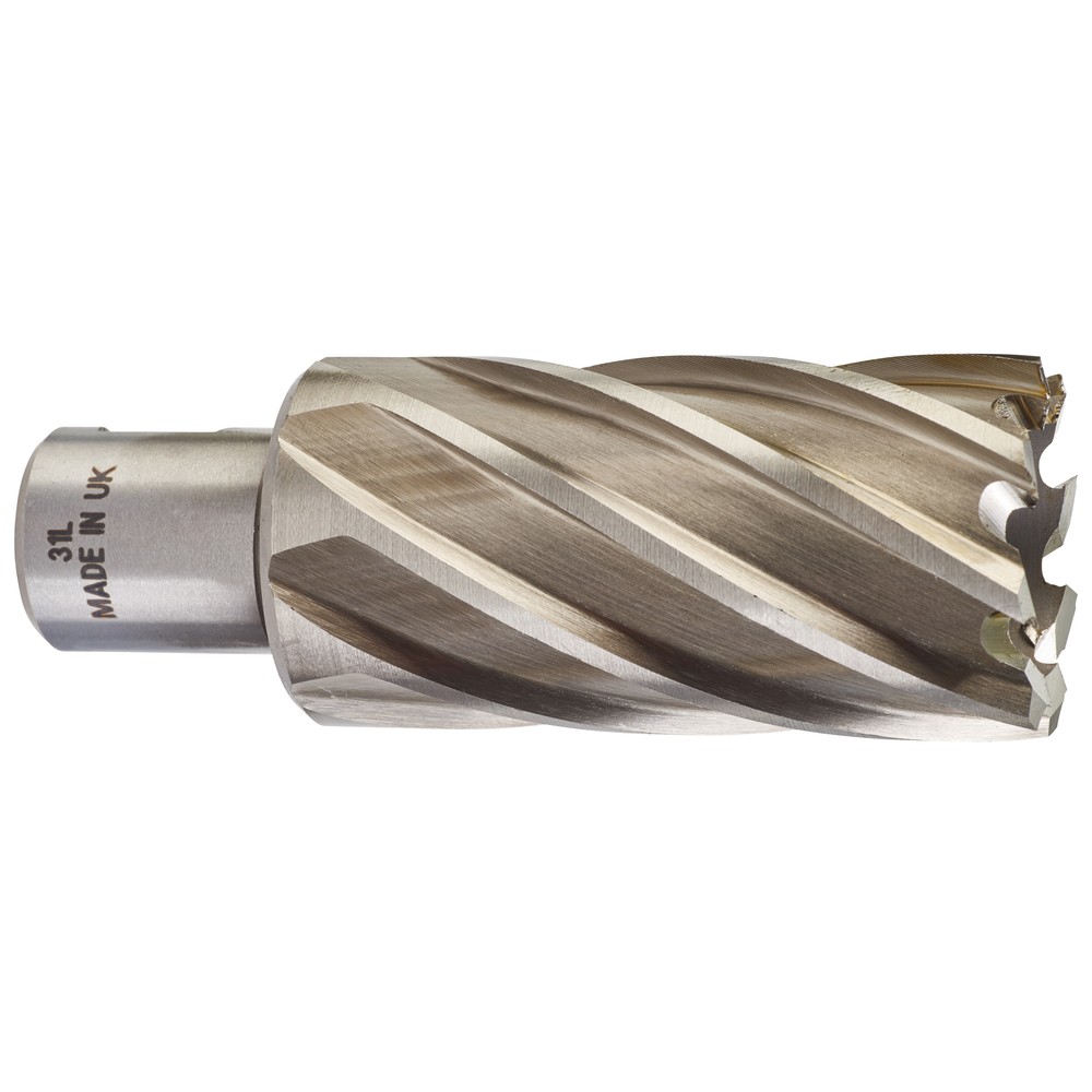 KÄRNBORR HSS 31X50MM
