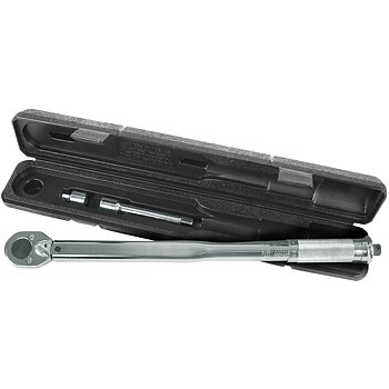 MOMENTNYCKEL 1/2" 42-210NM