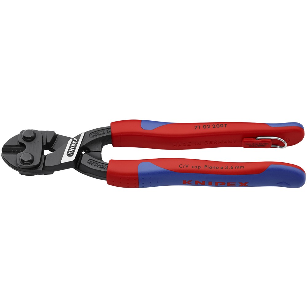 KRAFTAVBITARE 200MM COBOLT 71 02 200 T