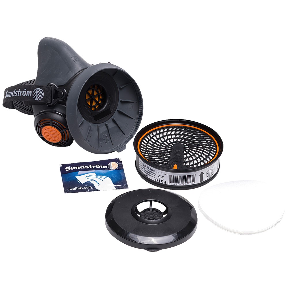 HALVMASK SR900 M BASIC PACK