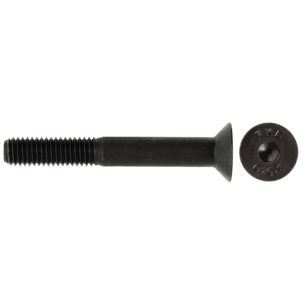 INSEXSKRUV M6X40 10.9 200ST FÖRSÄNKT DIN7991