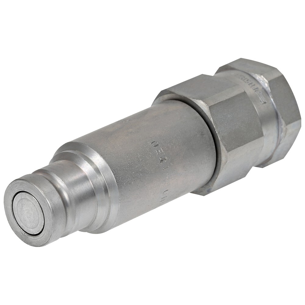 FLAT-FACE KOPPLING HANE 1/2 BSP MED ELIMINATOR
