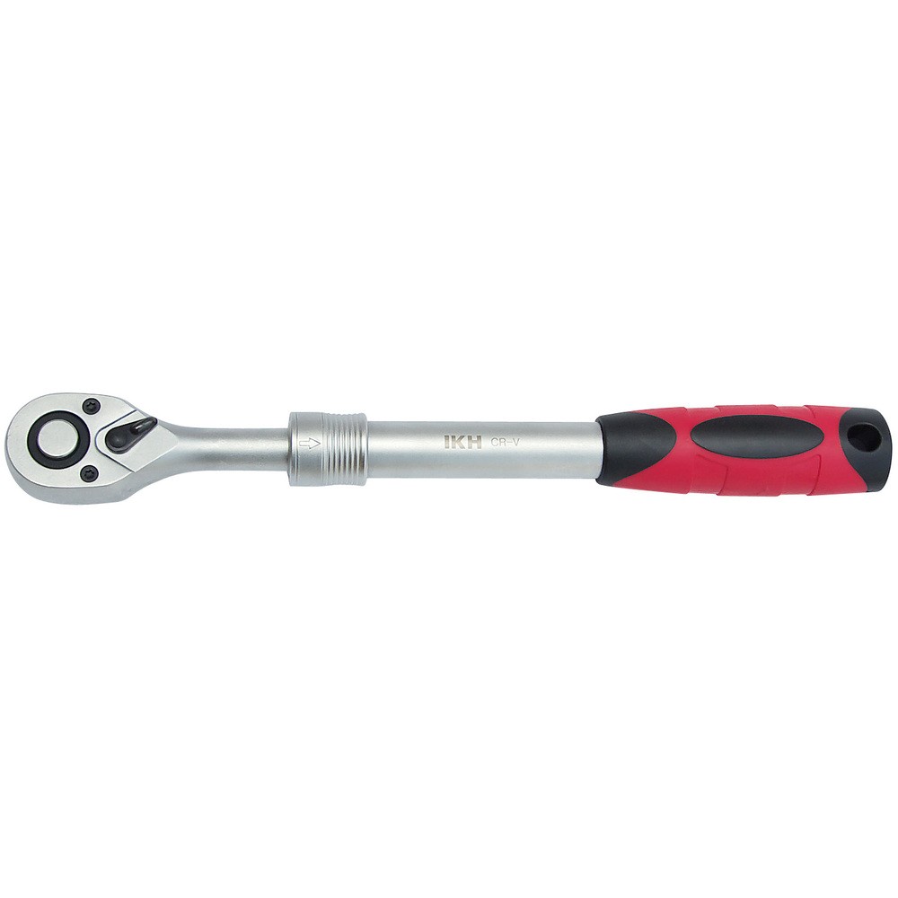 SPÄRRHANDTAG 1/2" 305-445MM TELESKOPISKT