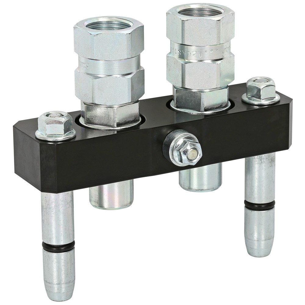 MULTIFASTER MOBILE 2X3/8 BSP 1/2 40L 250BAR