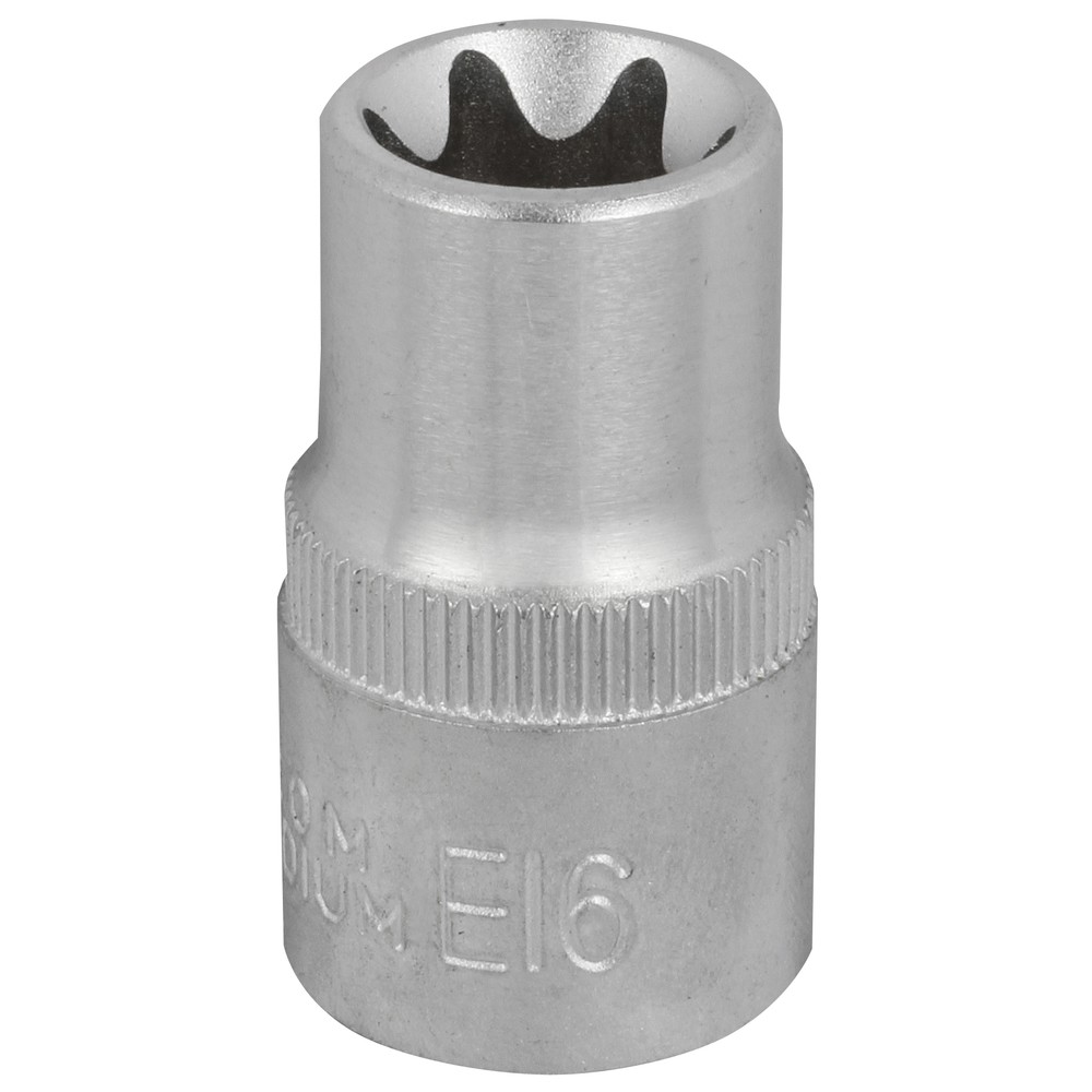 HYLSA 1/2" TORX E16